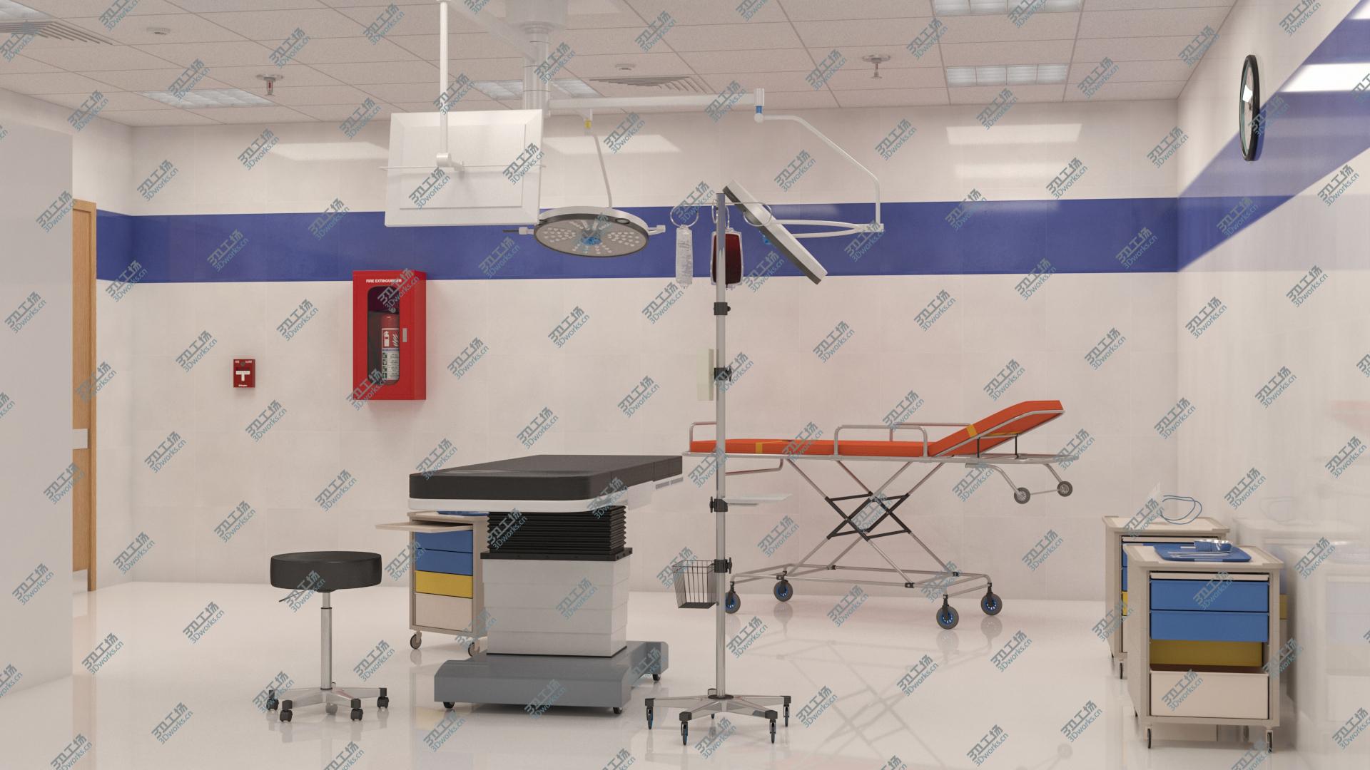 images/goods_img/202104021/3D Surgery Room Interior Scene/3.jpg